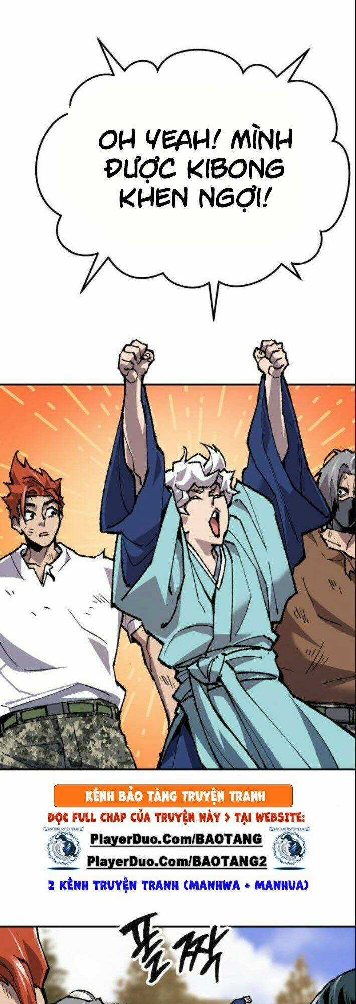 Phá Bỏ Giới Hạn - Chapter 26 - Trang 22