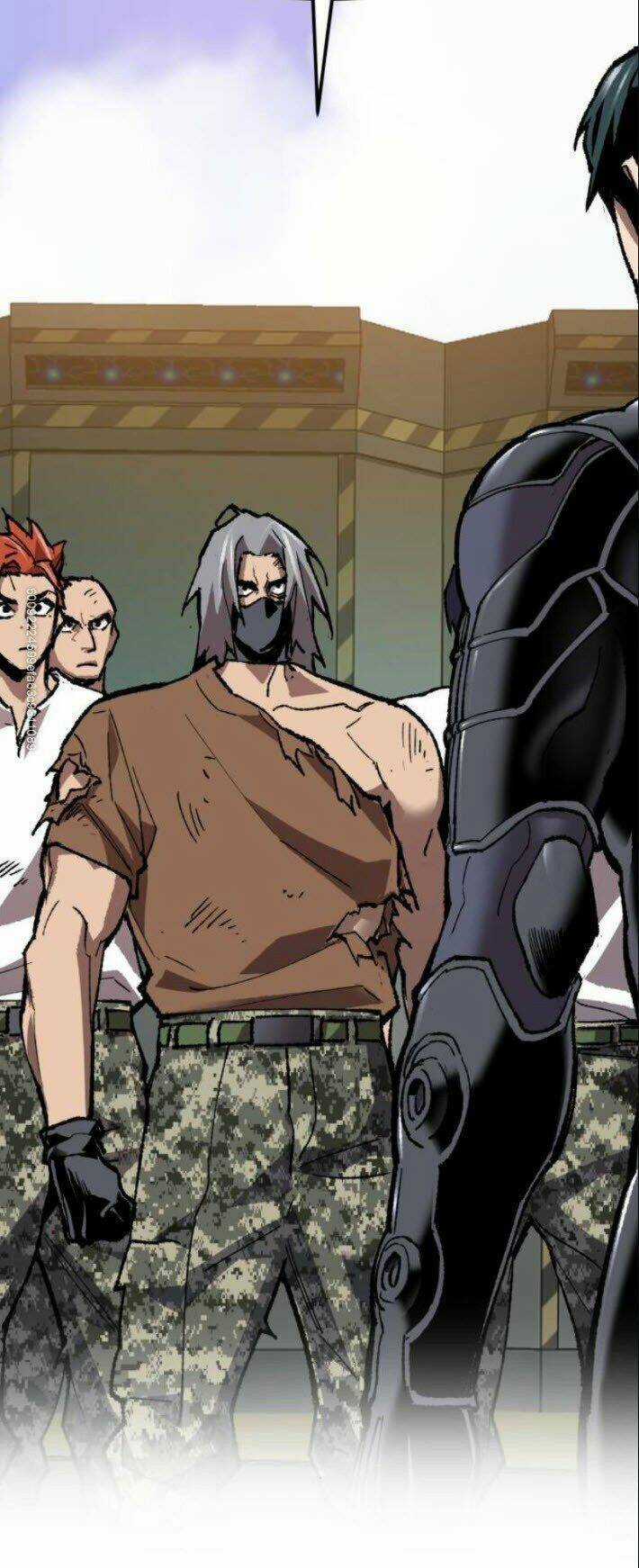 Phá Bỏ Giới Hạn - Chapter 26 - Trang 26