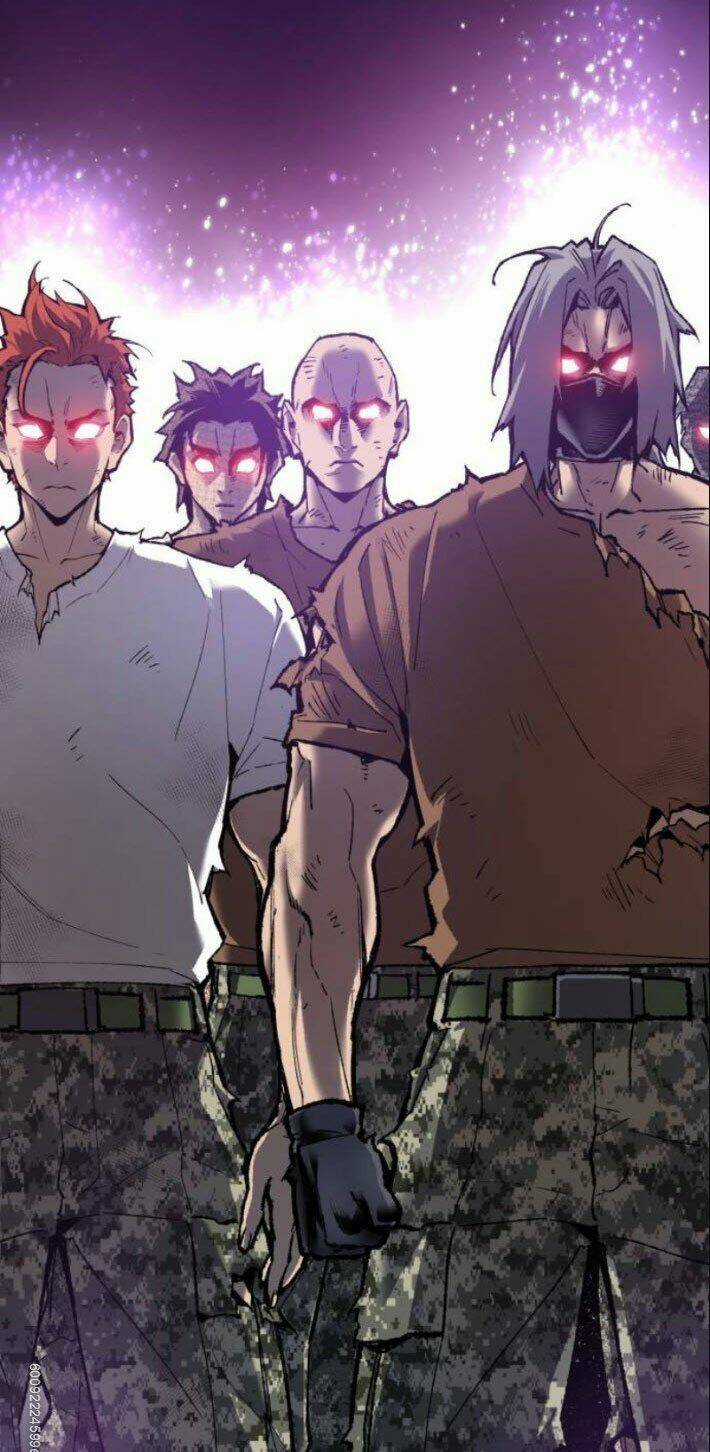 Phá Bỏ Giới Hạn - Chapter 26 - Trang 4