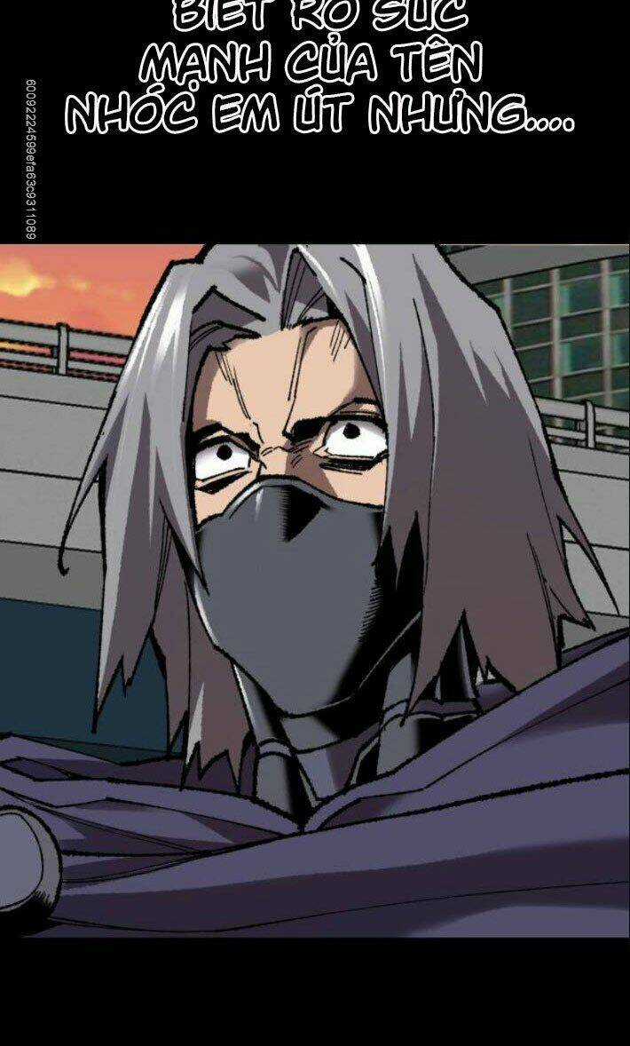 Phá Bỏ Giới Hạn - Chapter 26 - Trang 33