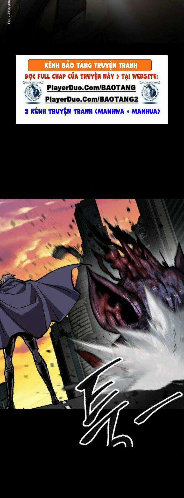 Phá Bỏ Giới Hạn - Chapter 26 - Trang 36