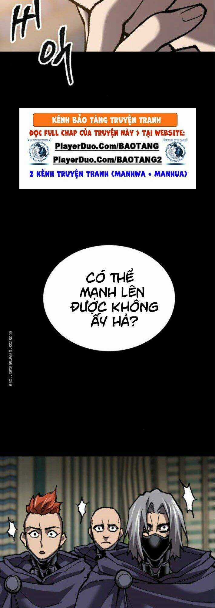 Phá Bỏ Giới Hạn - Chapter 26 - Trang 62