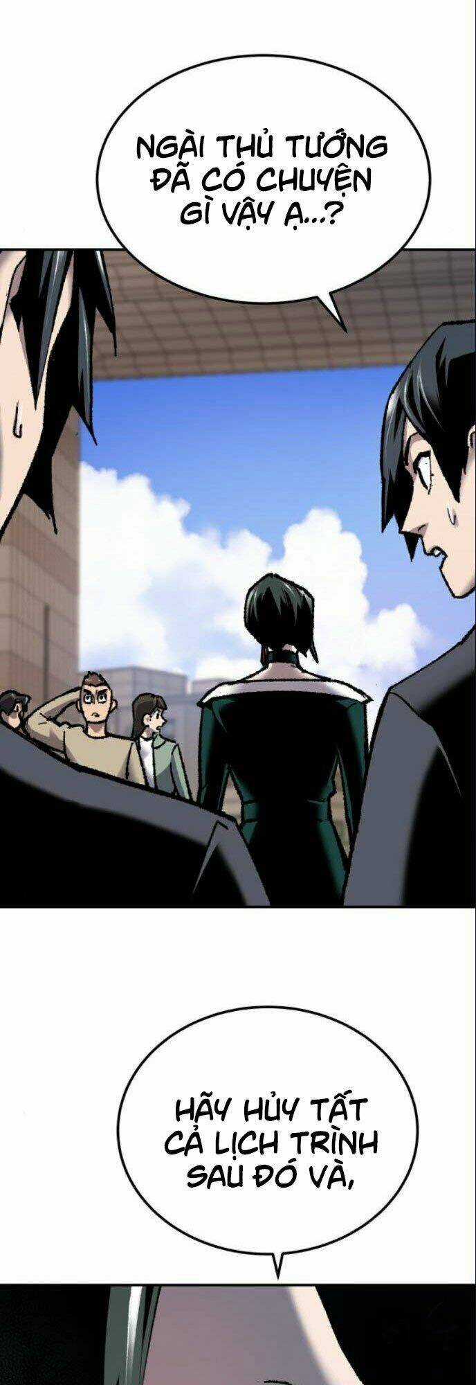 Phá Bỏ Giới Hạn - Chapter 27 - Trang 109