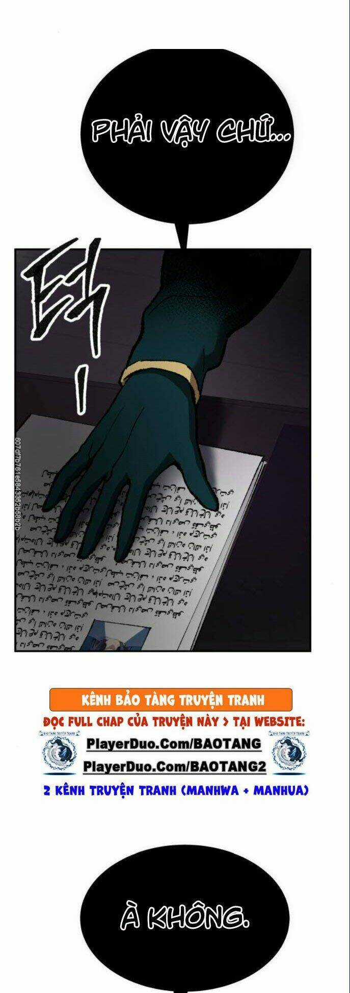 Phá Bỏ Giới Hạn - Chapter 27 - Trang 19