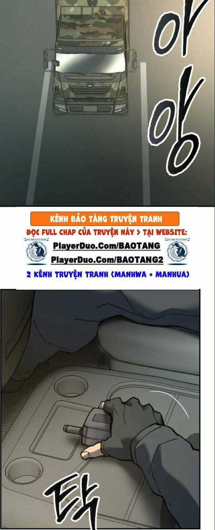 Phá Bỏ Giới Hạn - Chapter 27 - Trang 27