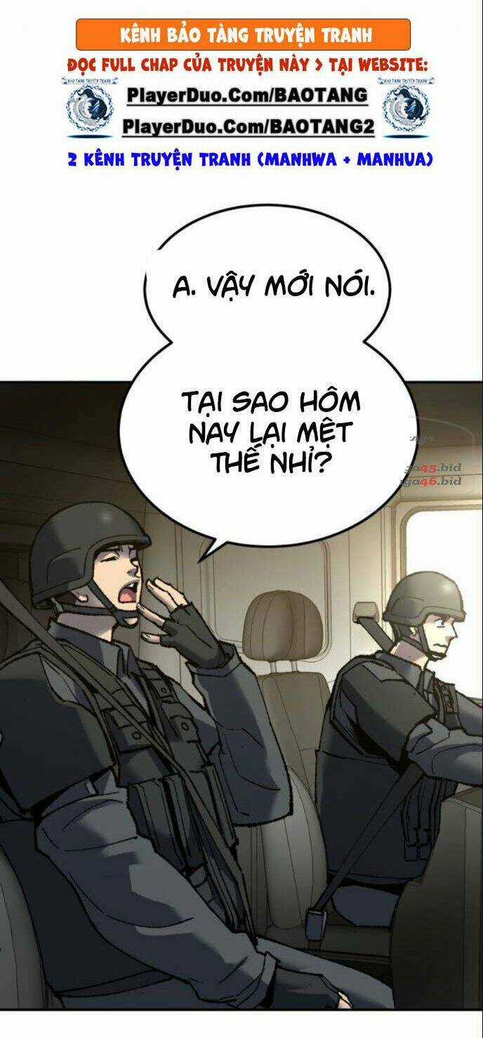 Phá Bỏ Giới Hạn - Chapter 27 - Trang 30