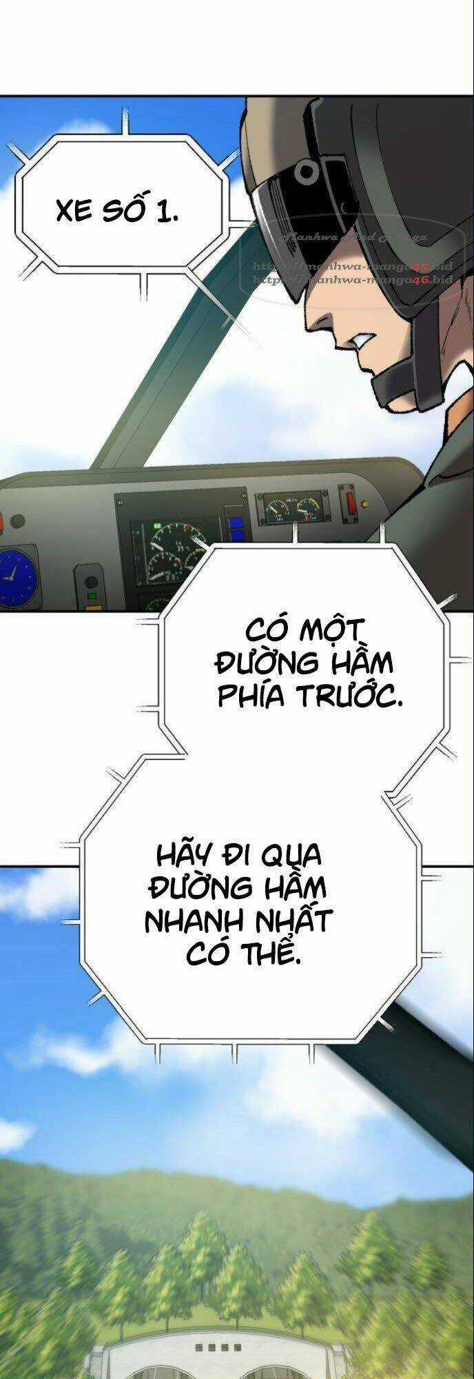 Phá Bỏ Giới Hạn - Chapter 27 - Trang 36