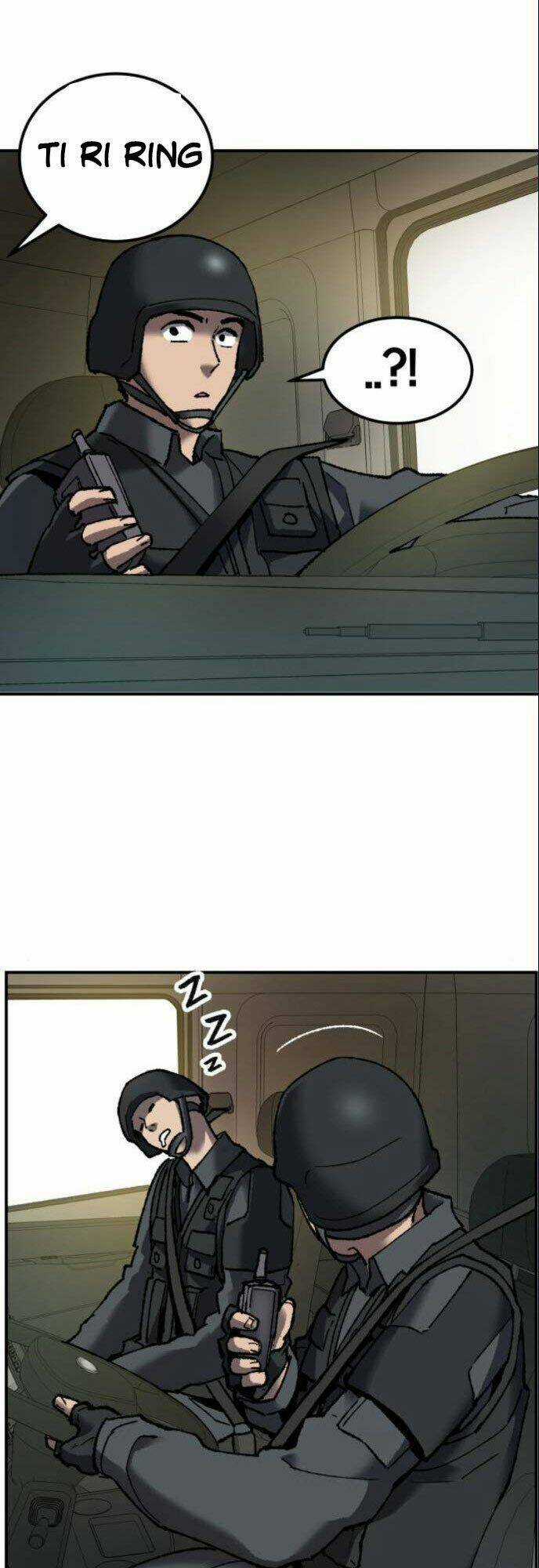 Phá Bỏ Giới Hạn - Chapter 27 - Trang 39