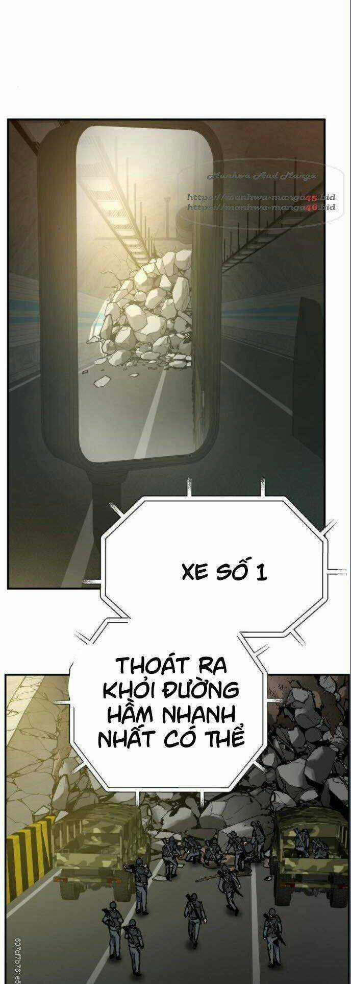 Phá Bỏ Giới Hạn - Chapter 27 - Trang 47