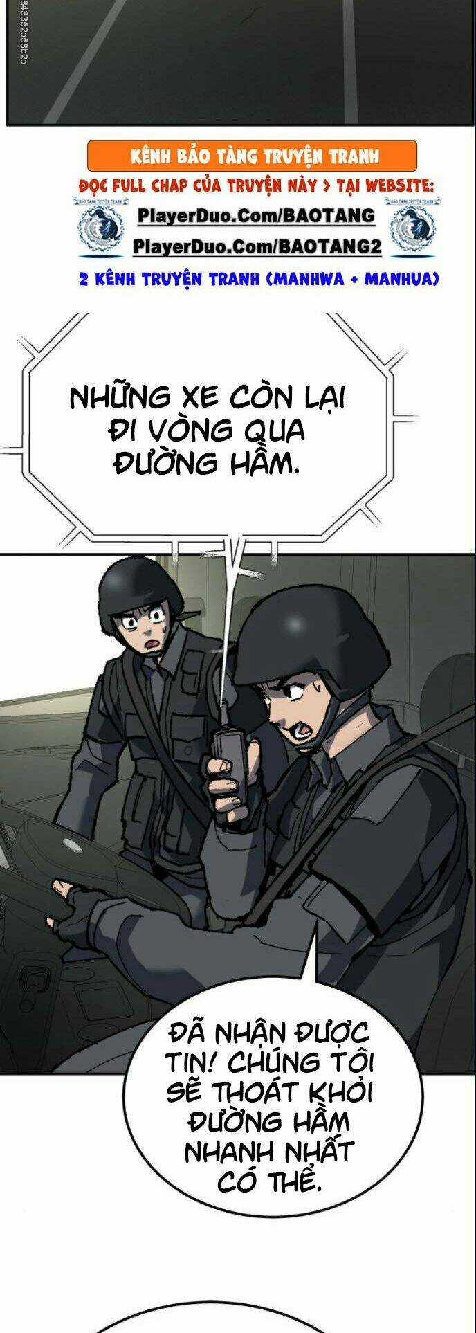 Phá Bỏ Giới Hạn - Chapter 27 - Trang 48