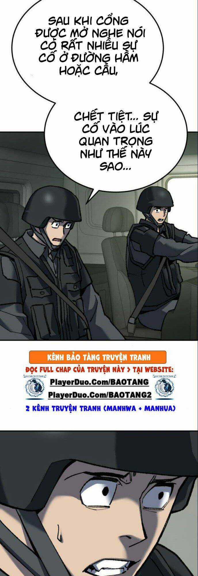 Phá Bỏ Giới Hạn - Chapter 27 - Trang 49