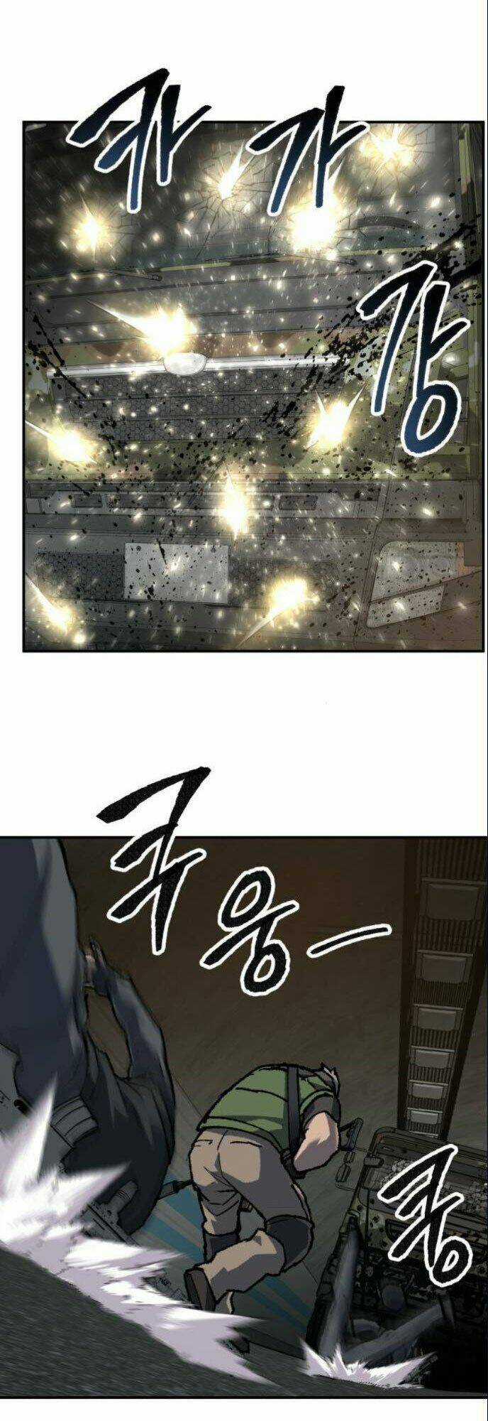 Phá Bỏ Giới Hạn - Chapter 27 - Trang 61