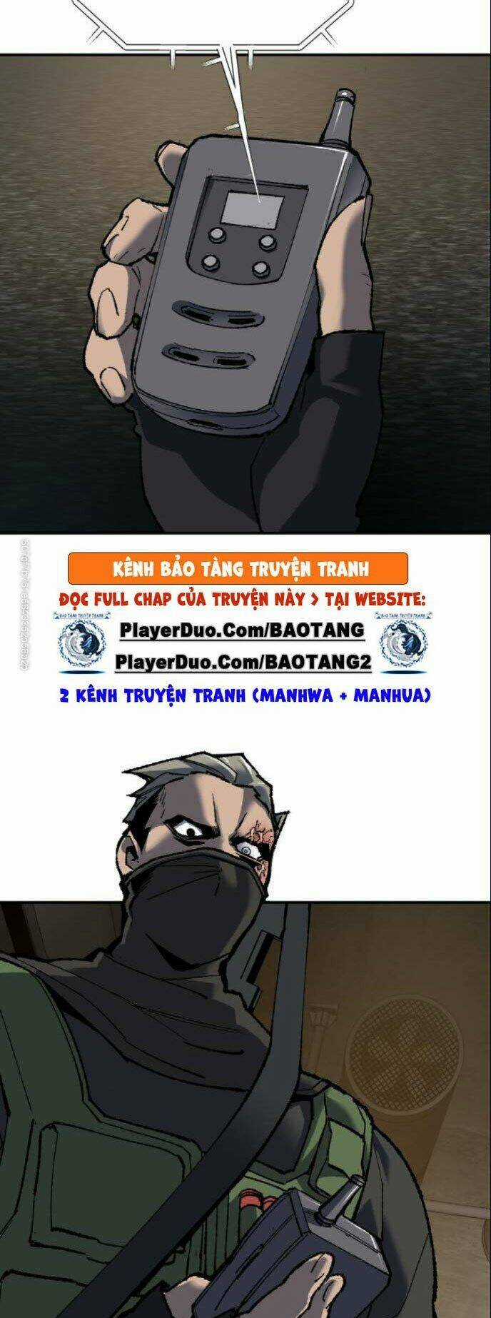 Phá Bỏ Giới Hạn - Chapter 27 - Trang 70