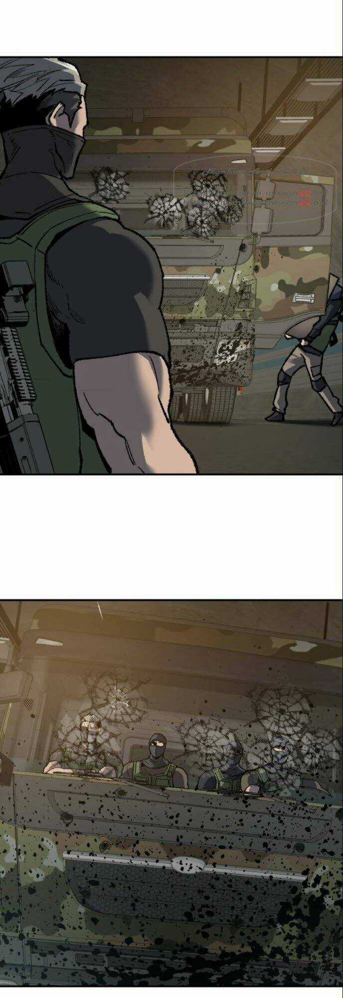 Phá Bỏ Giới Hạn - Chapter 27 - Trang 72