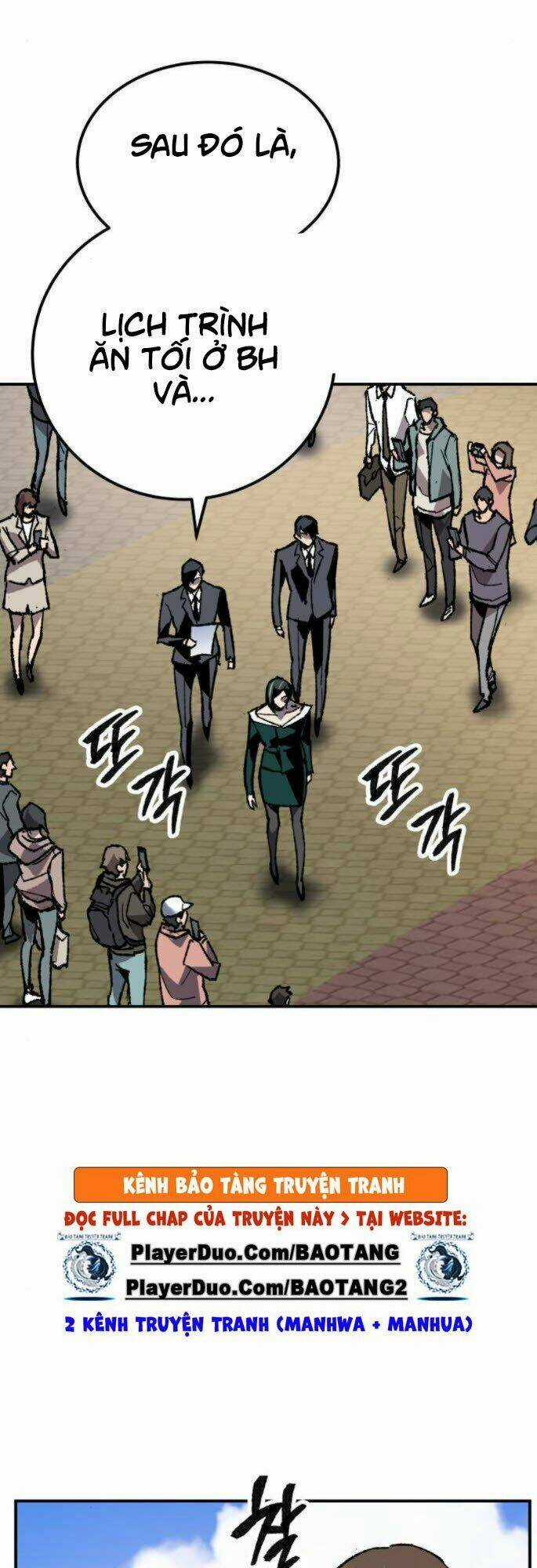 Phá Bỏ Giới Hạn - Chapter 27 - Trang 81