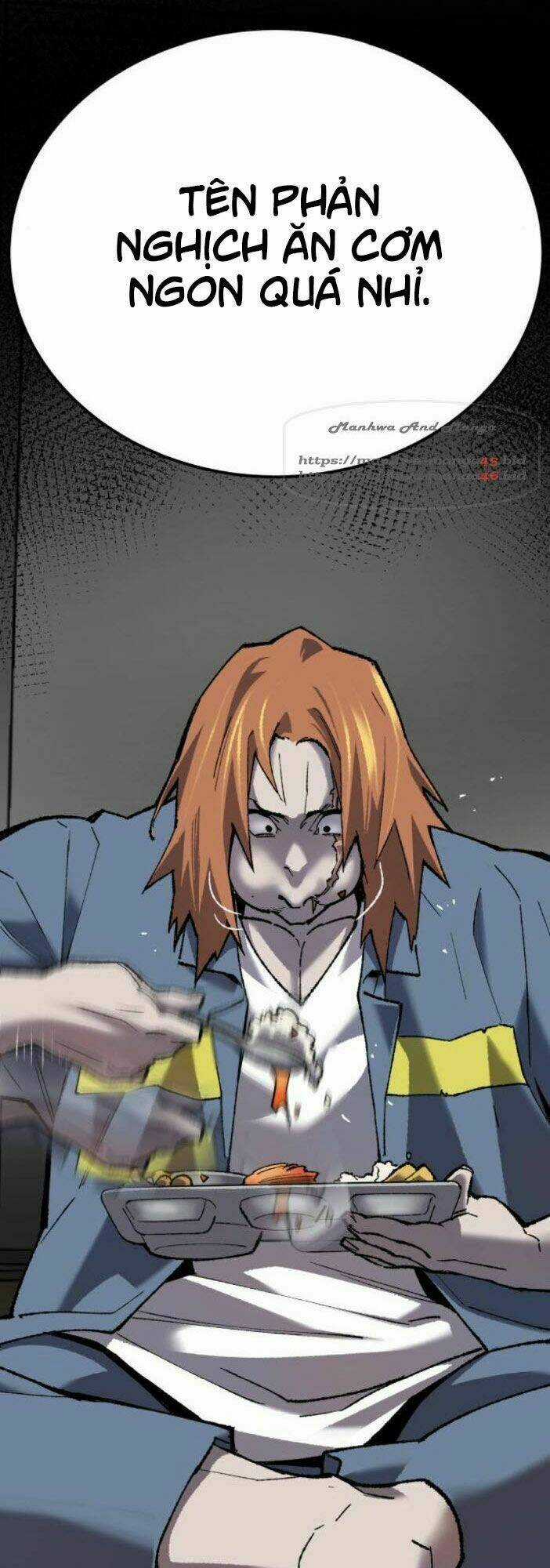 Phá Bỏ Giới Hạn - Chapter 28 - Trang 105