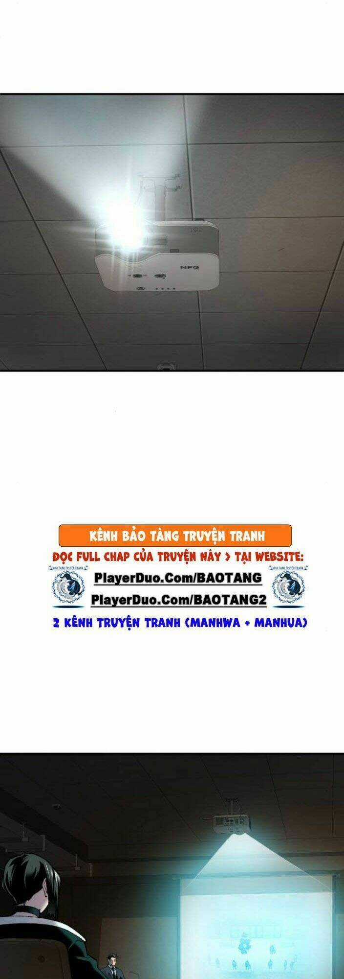 Phá Bỏ Giới Hạn - Chapter 28 - Trang 23