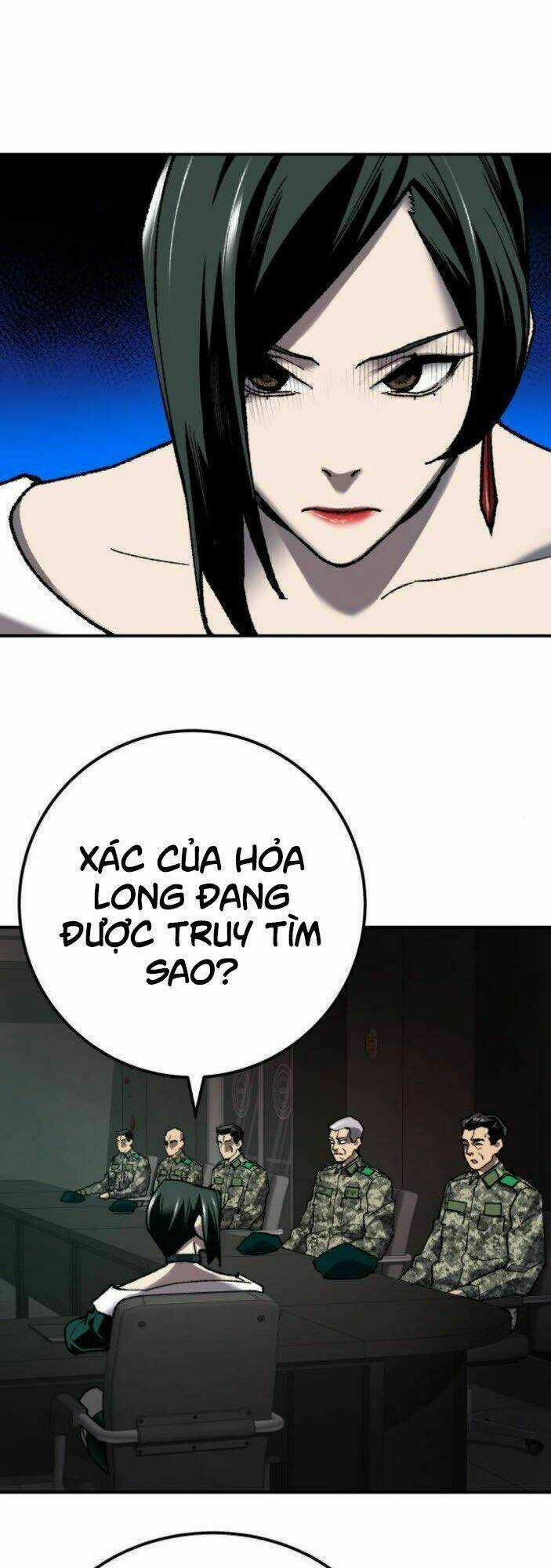 Phá Bỏ Giới Hạn - Chapter 28 - Trang 33