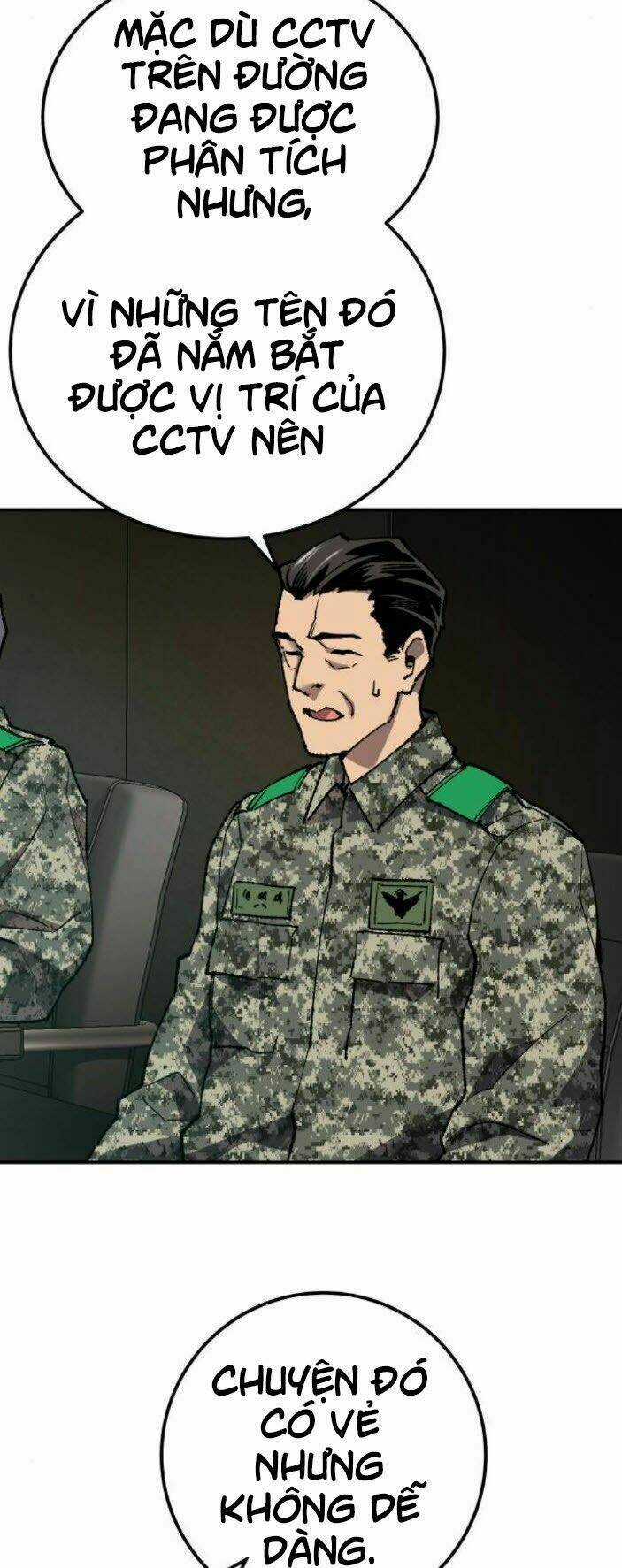 Phá Bỏ Giới Hạn - Chapter 28 - Trang 34