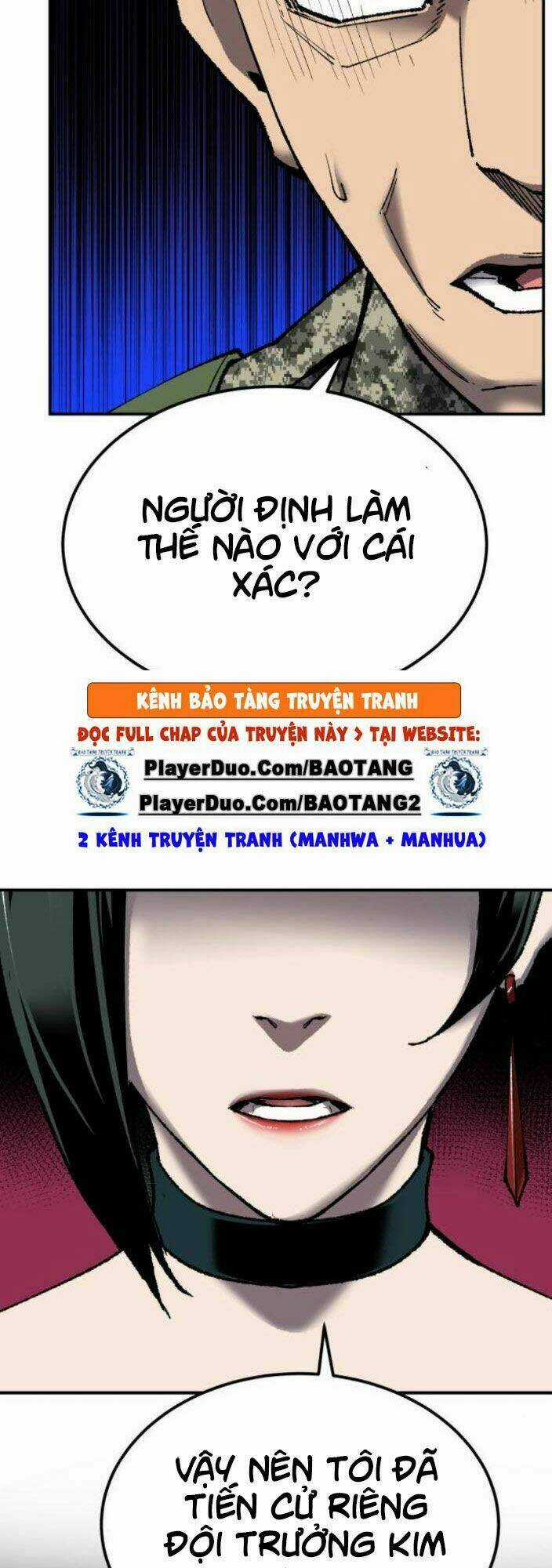 Phá Bỏ Giới Hạn - Chapter 28 - Trang 50