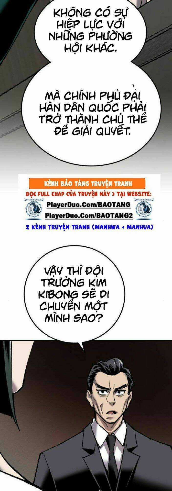 Phá Bỏ Giới Hạn - Chapter 28 - Trang 54