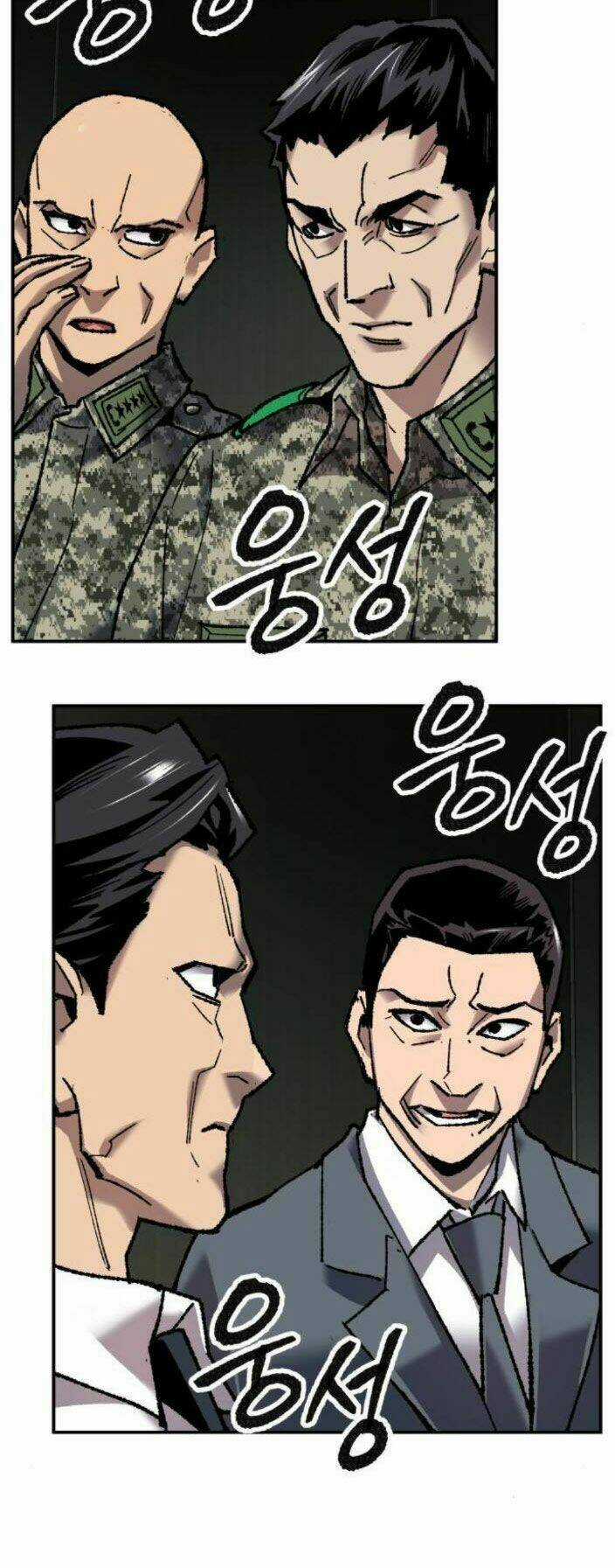 Phá Bỏ Giới Hạn - Chapter 28 - Trang 56