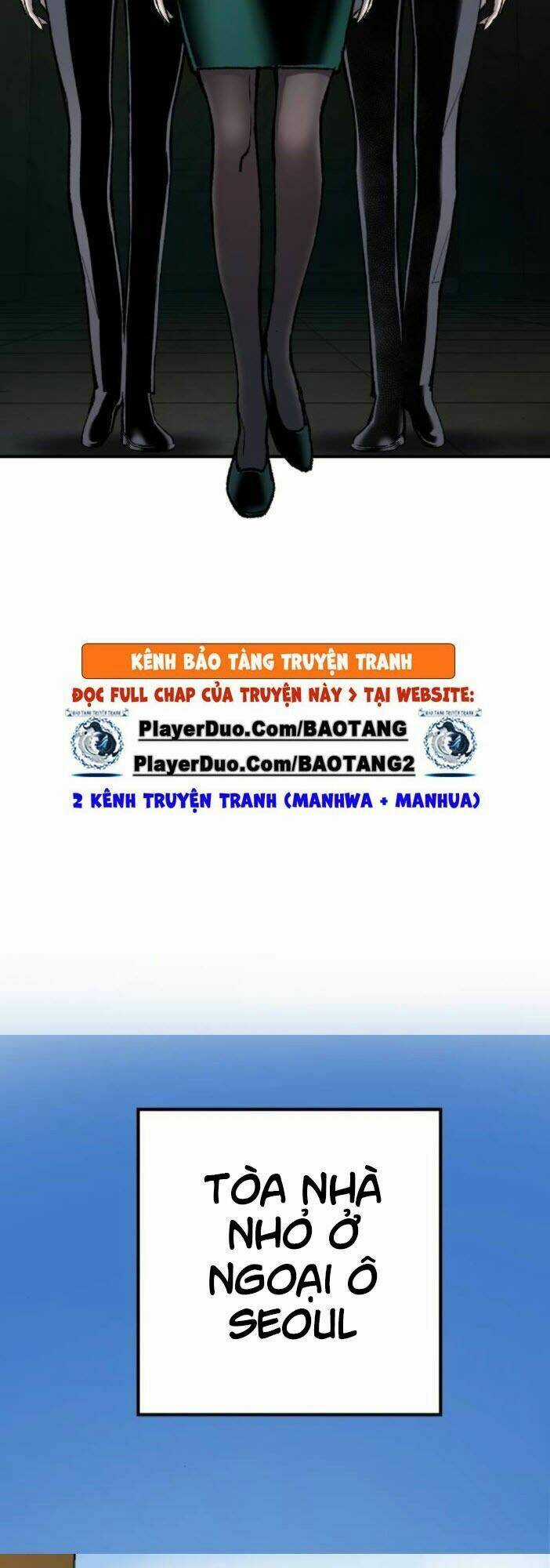 Phá Bỏ Giới Hạn - Chapter 28 - Trang 7