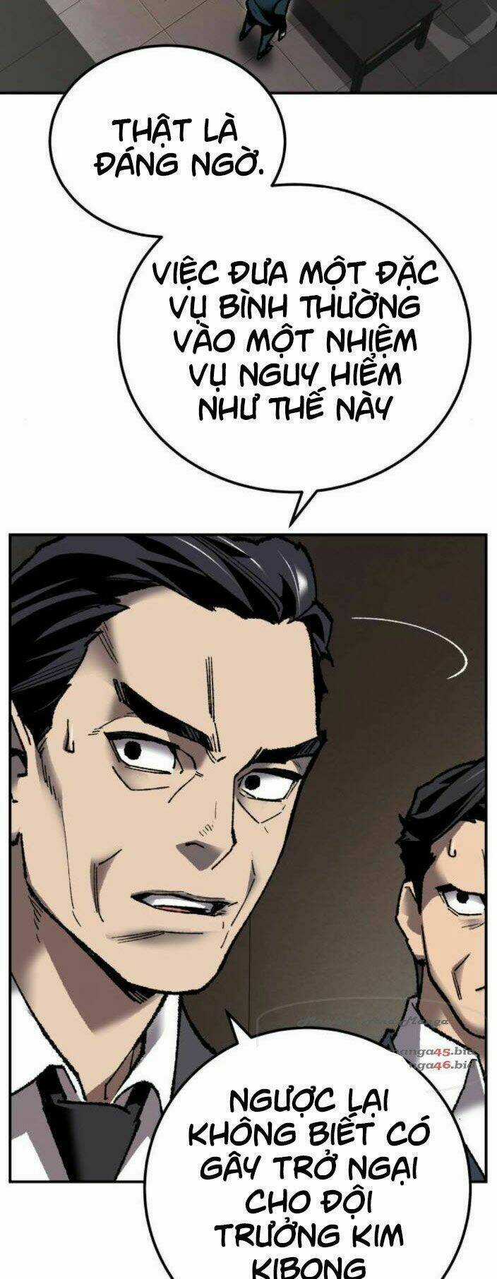 Phá Bỏ Giới Hạn - Chapter 28 - Trang 67