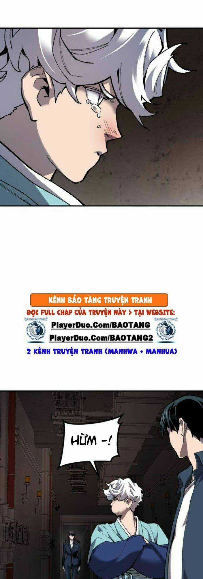 Phá Bỏ Giới Hạn - Chapter 28 - Trang 84