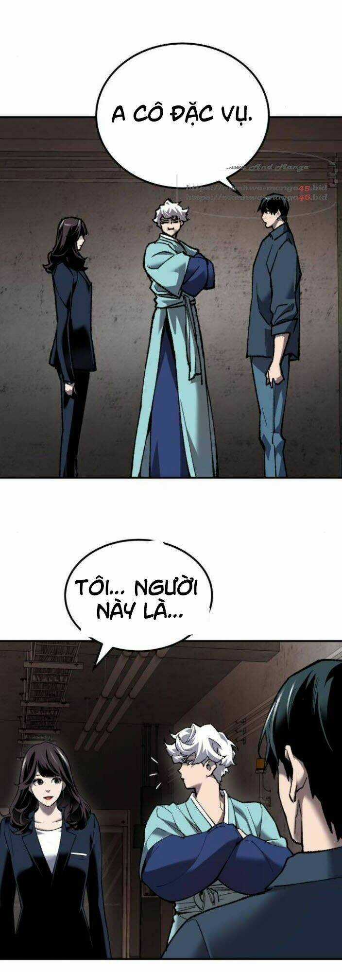 Phá Bỏ Giới Hạn - Chapter 28 - Trang 87