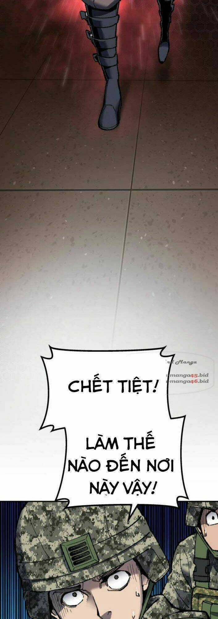 Phá Bỏ Giới Hạn - Chapter 29 - Trang 16