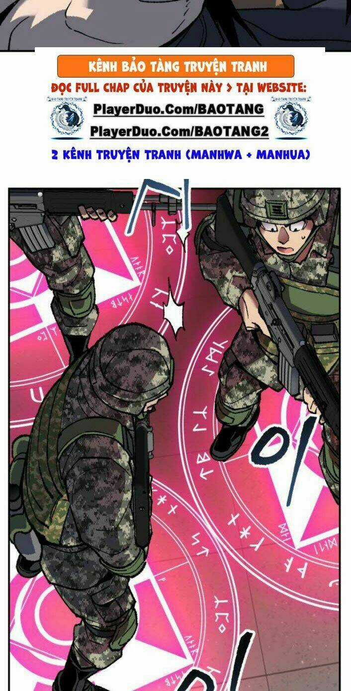 Phá Bỏ Giới Hạn - Chapter 29 - Trang 20