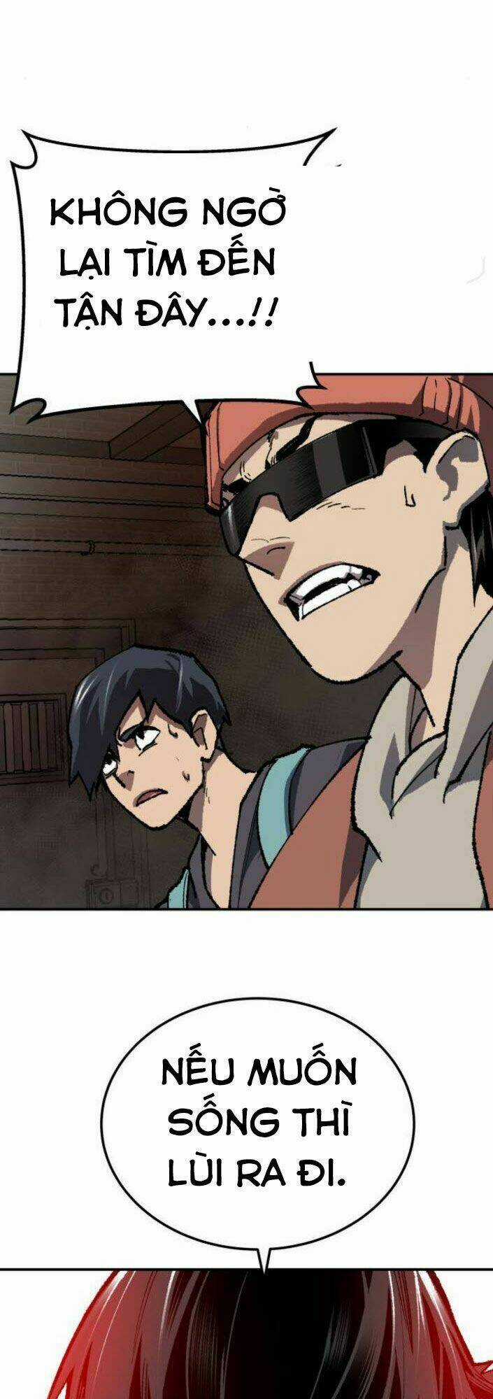 Phá Bỏ Giới Hạn - Chapter 29 - Trang 31