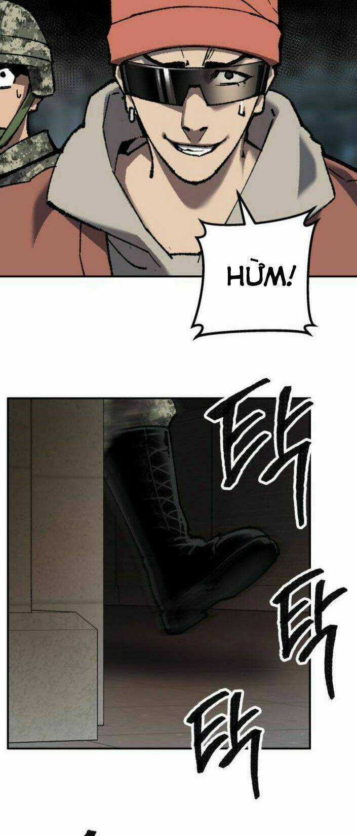 Phá Bỏ Giới Hạn - Chapter 29 - Trang 33