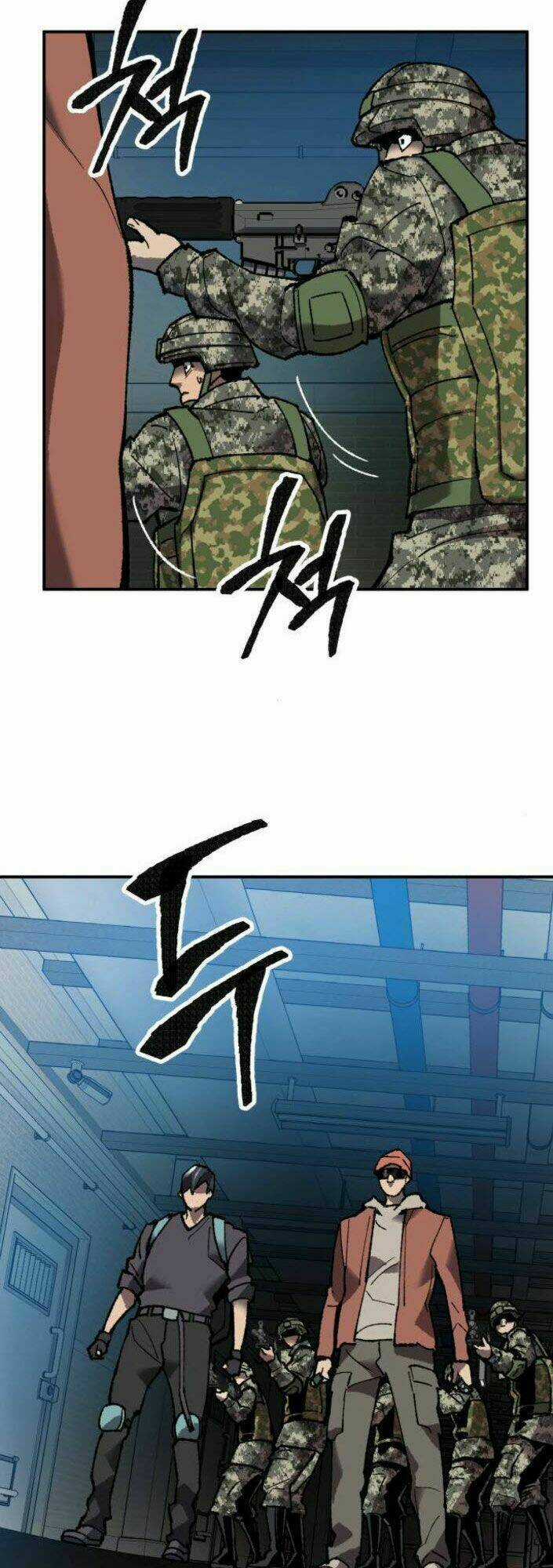 Phá Bỏ Giới Hạn - Chapter 29 - Trang 34