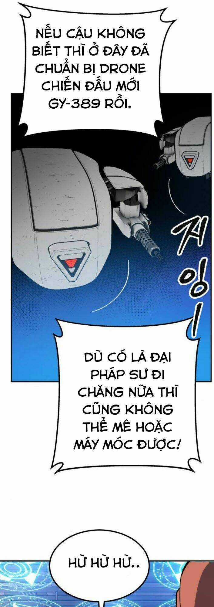 Phá Bỏ Giới Hạn - Chapter 29 - Trang 38