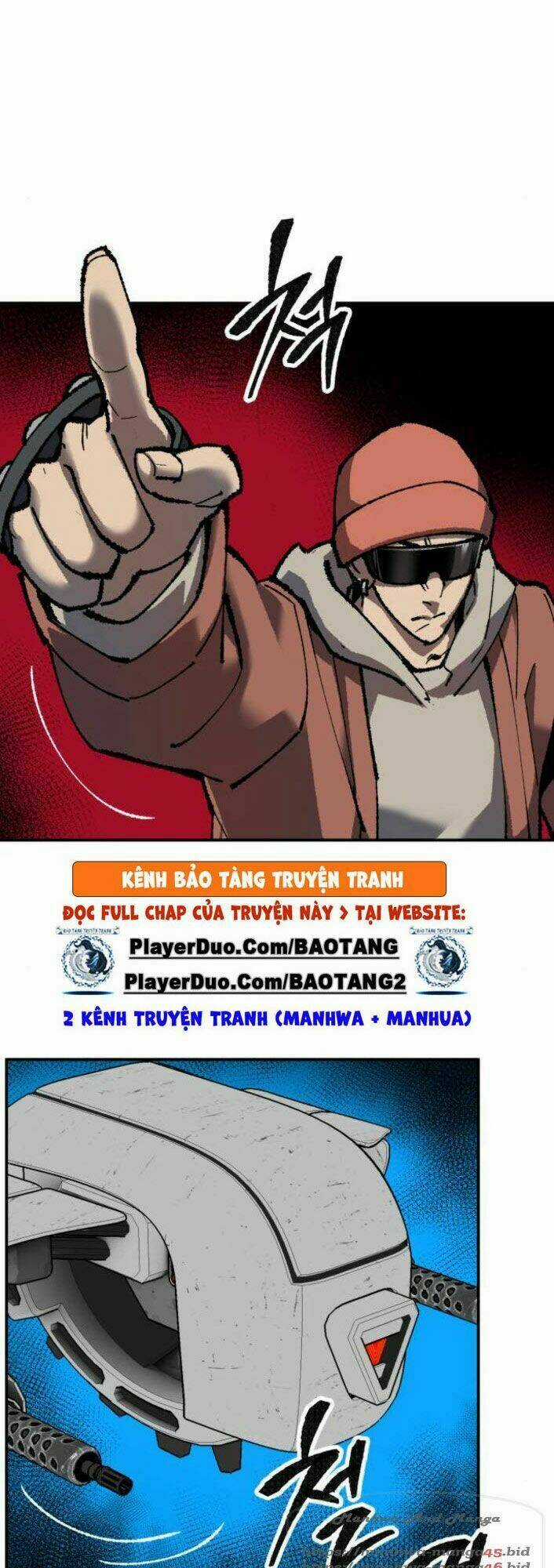 Phá Bỏ Giới Hạn - Chapter 29 - Trang 41