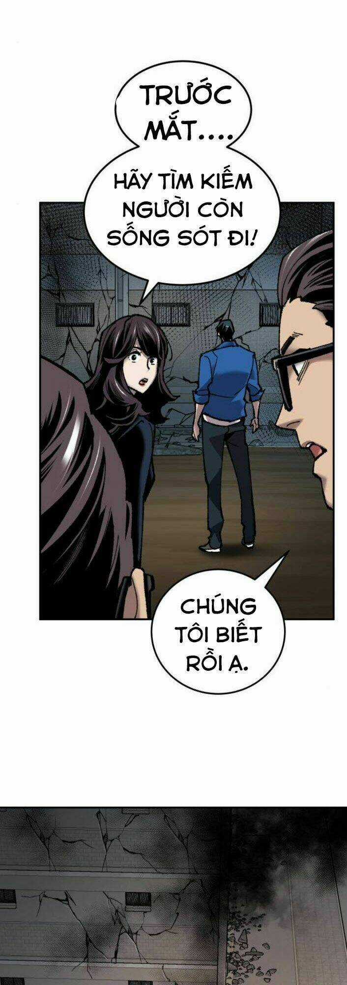 Phá Bỏ Giới Hạn - Chapter 29 - Trang 66
