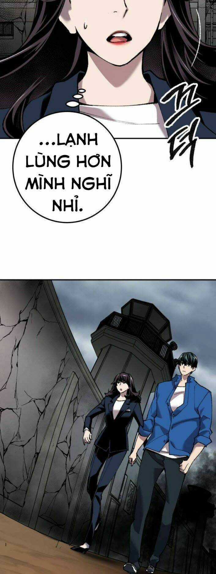 Phá Bỏ Giới Hạn - Chapter 29 - Trang 71