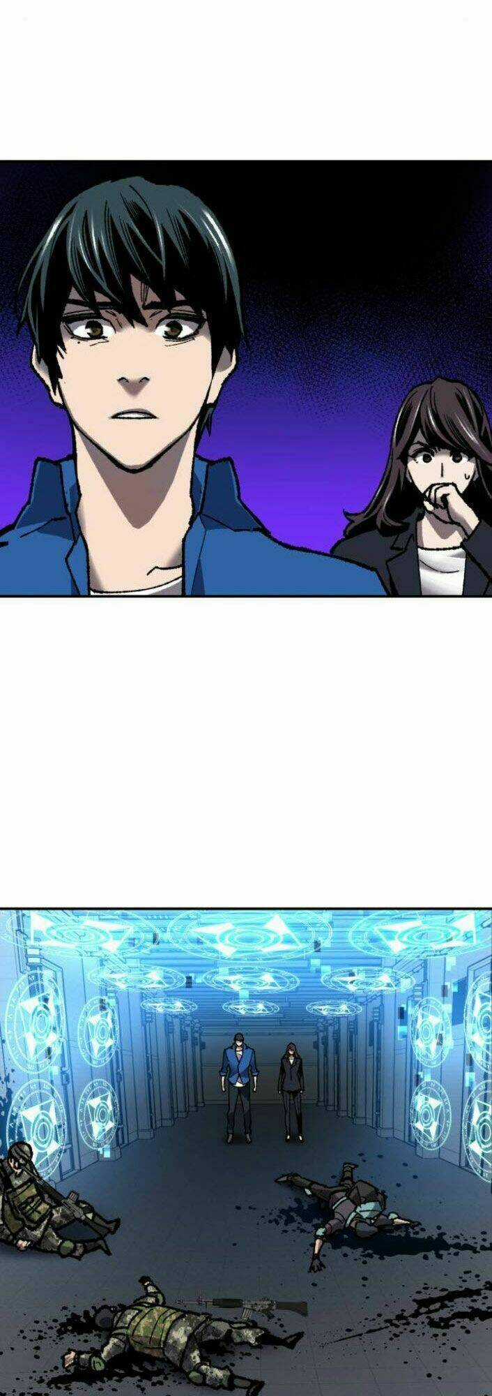 Phá Bỏ Giới Hạn - Chapter 29 - Trang 73