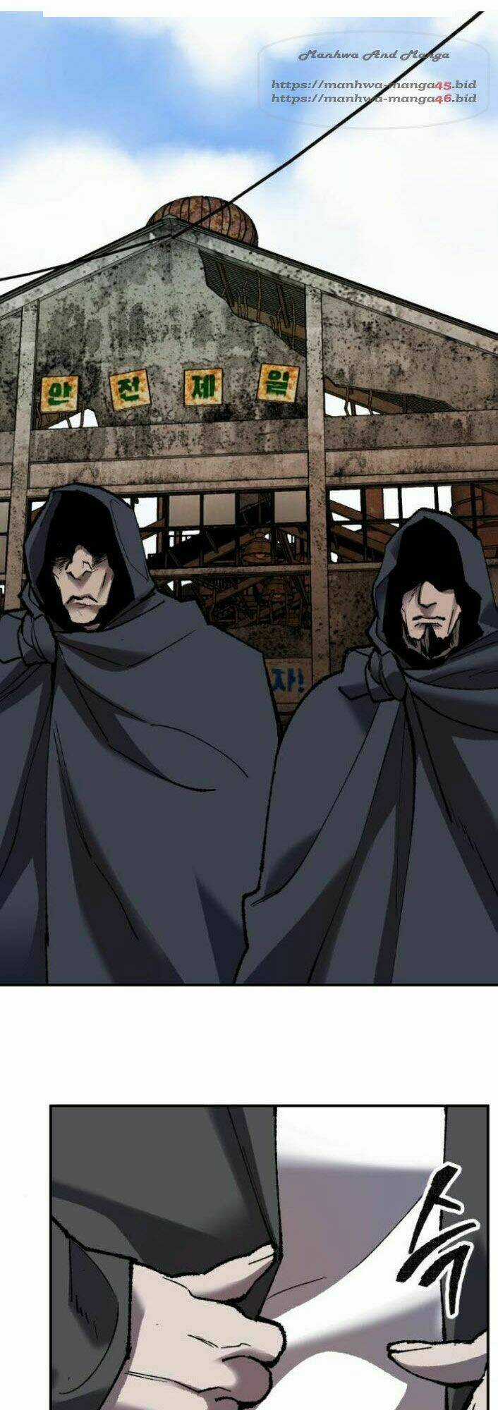 Phá Bỏ Giới Hạn - Chapter 29 - Trang 96