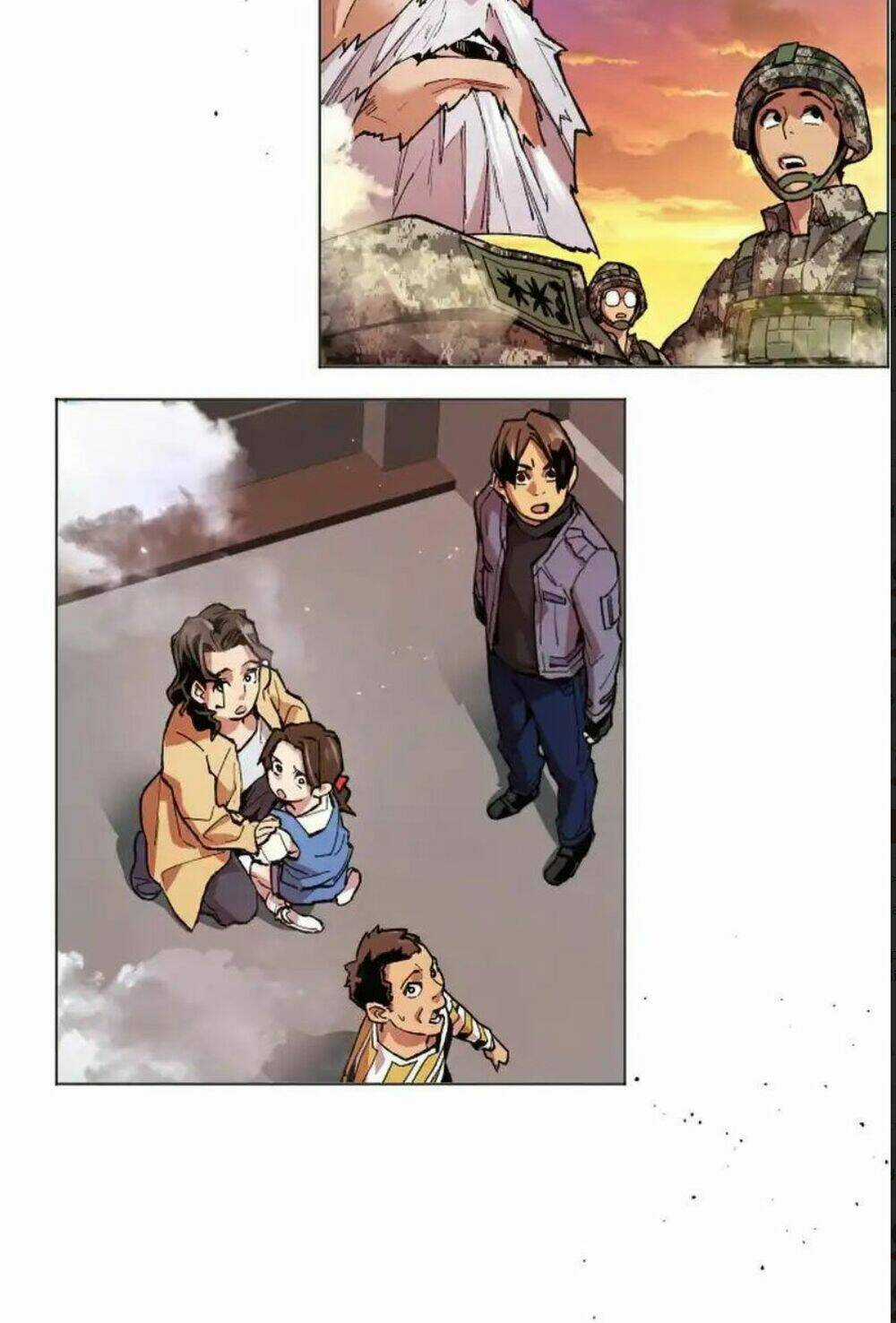 Phá Bỏ Giới Hạn - Chapter 3 - Trang 123