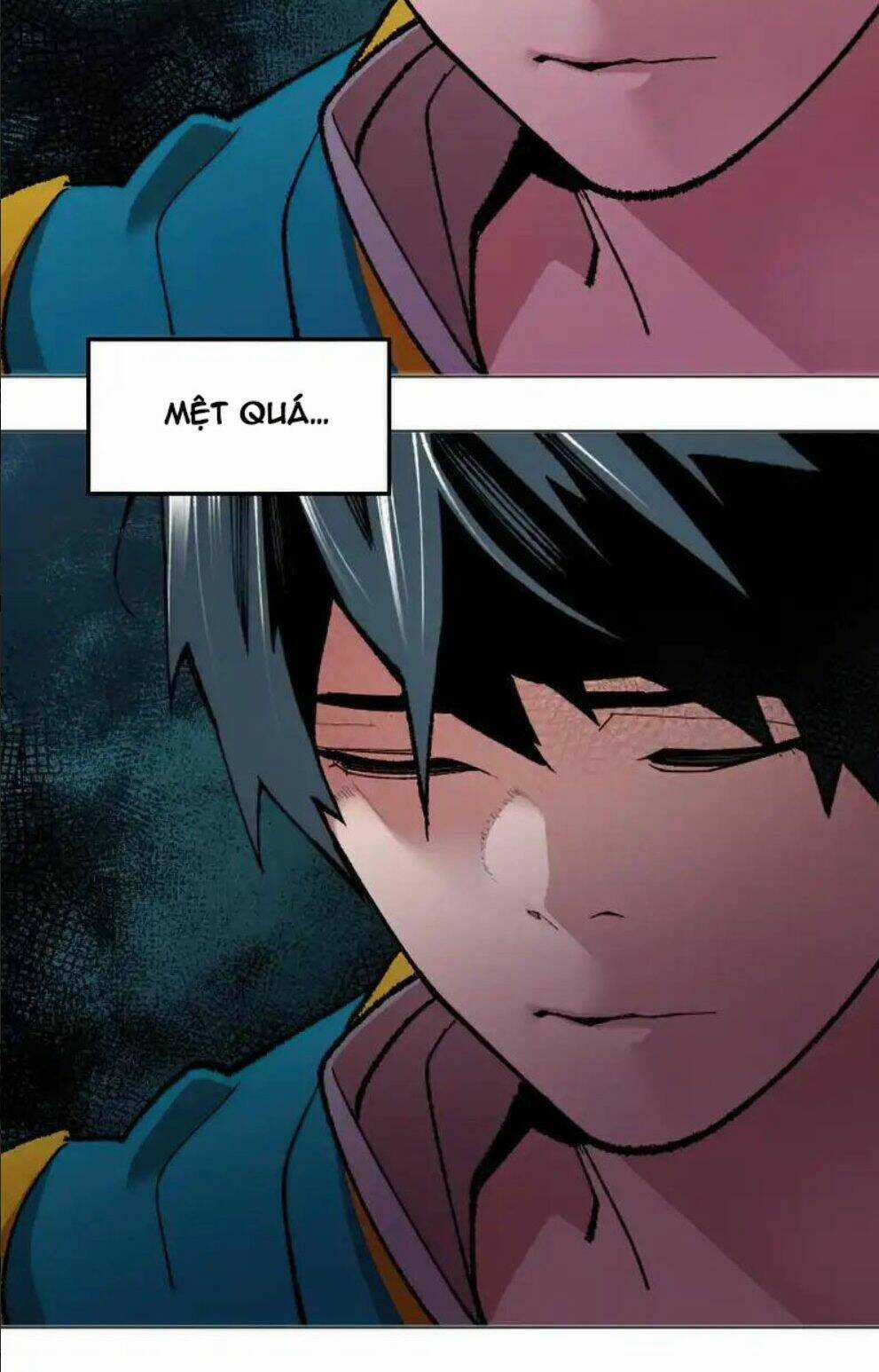 Phá Bỏ Giới Hạn - Chapter 3 - Trang 134