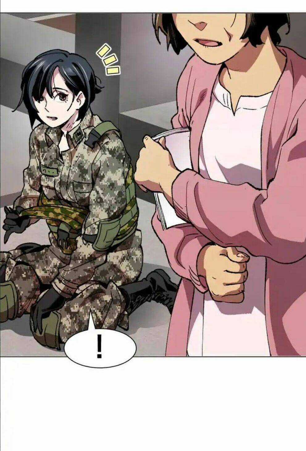 Phá Bỏ Giới Hạn - Chapter 3 - Trang 136