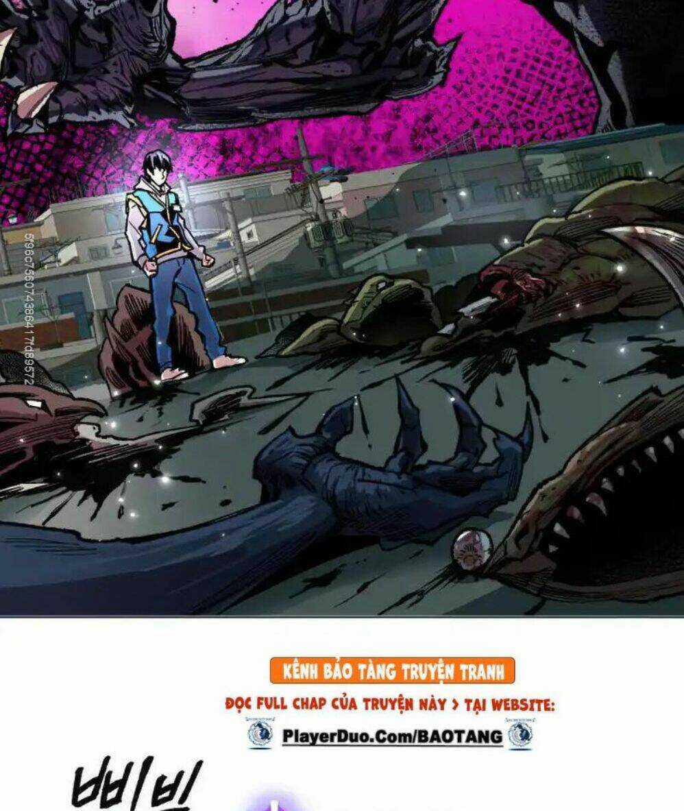 Phá Bỏ Giới Hạn - Chapter 3 - Trang 15