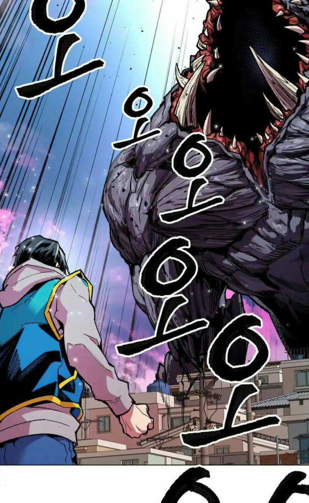 Phá Bỏ Giới Hạn - Chapter 3 - Trang 22