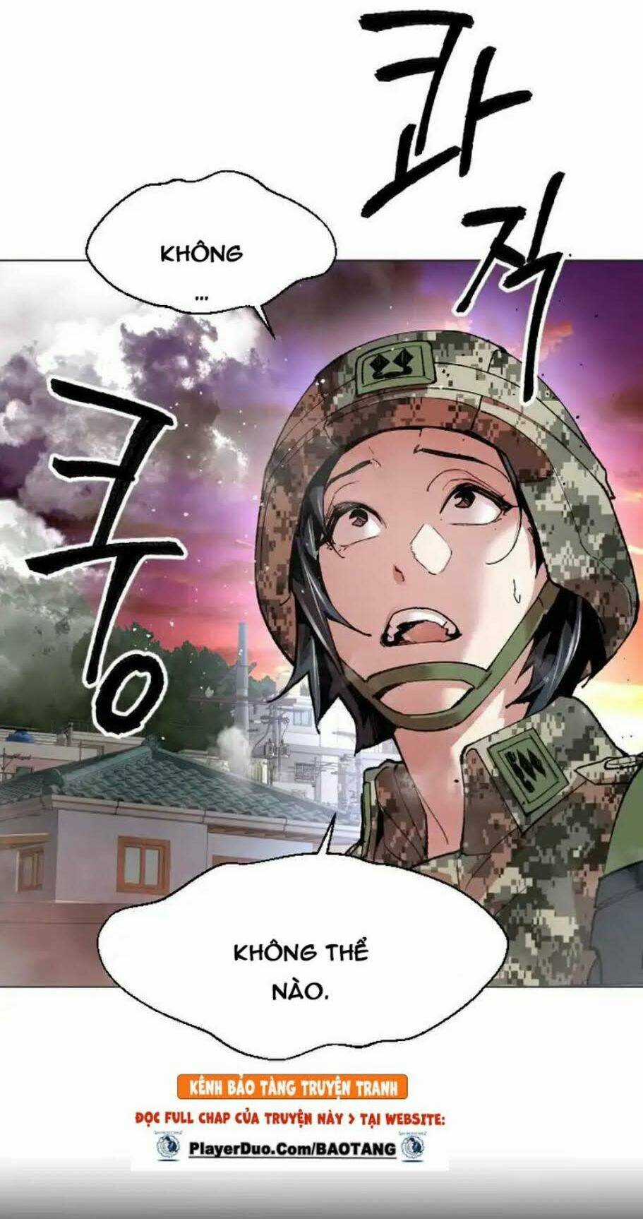 Phá Bỏ Giới Hạn - Chapter 3 - Trang 4