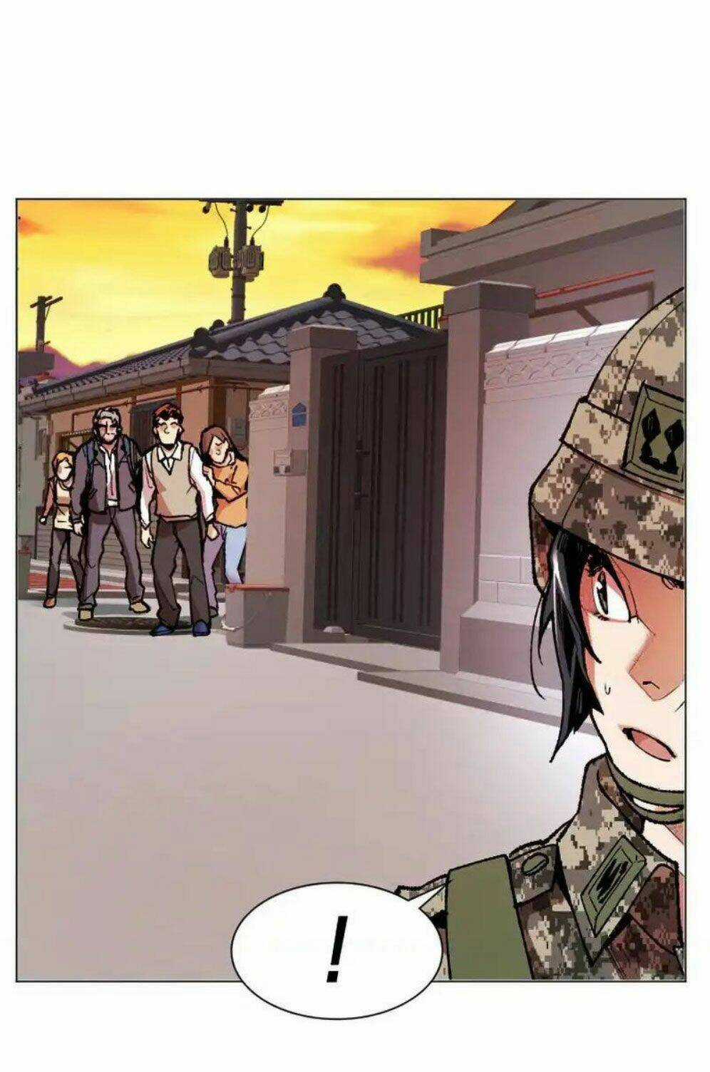 Phá Bỏ Giới Hạn - Chapter 3 - Trang 31