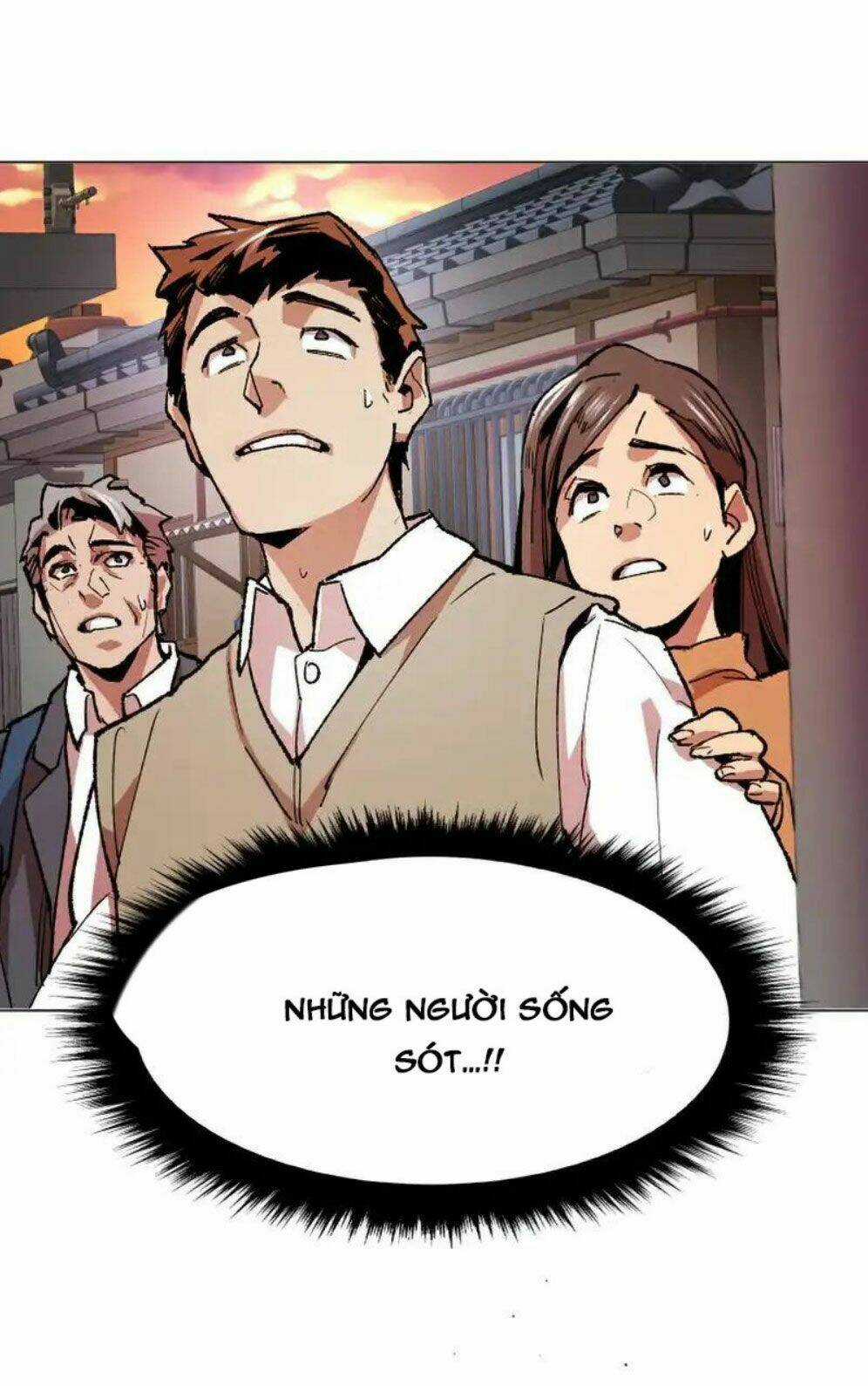 Phá Bỏ Giới Hạn - Chapter 3 - Trang 32