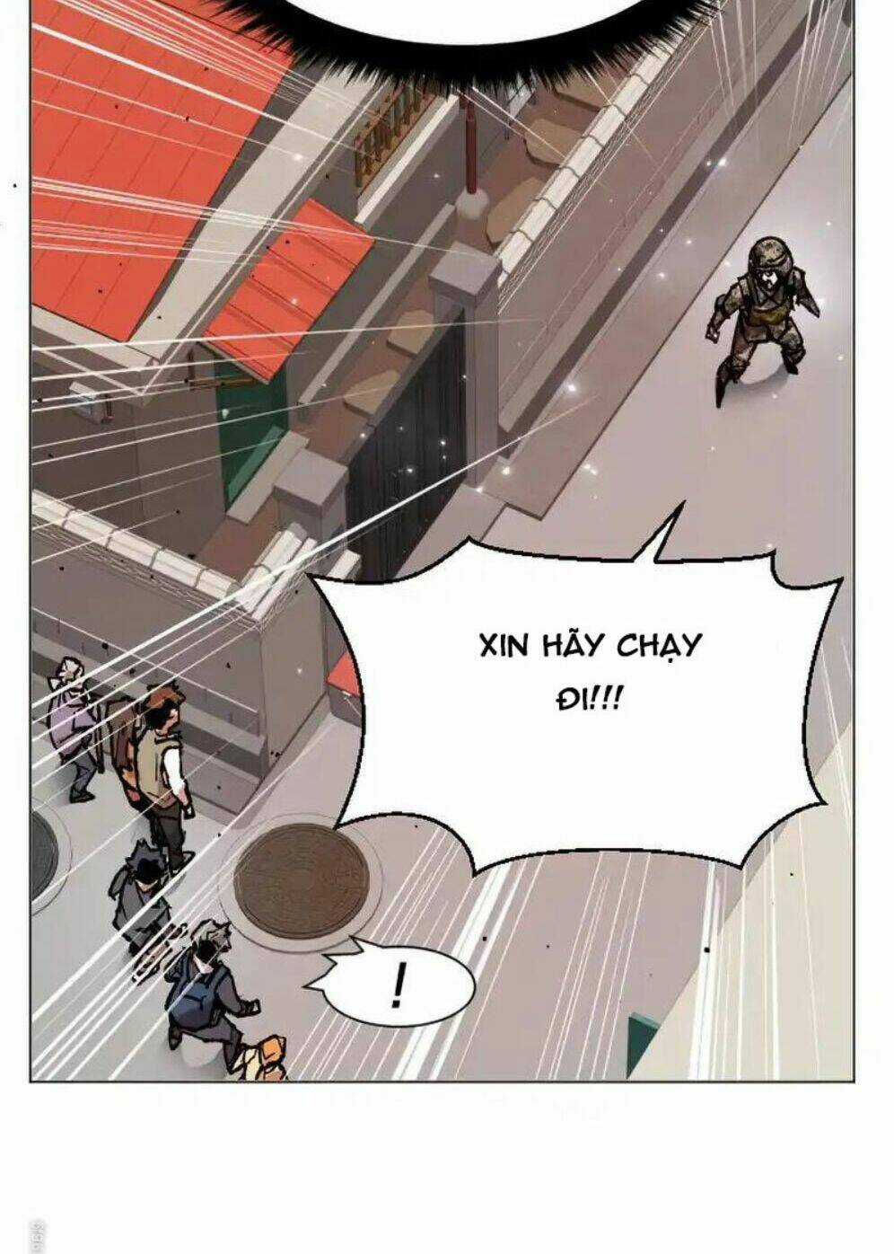 Phá Bỏ Giới Hạn - Chapter 3 - Trang 34